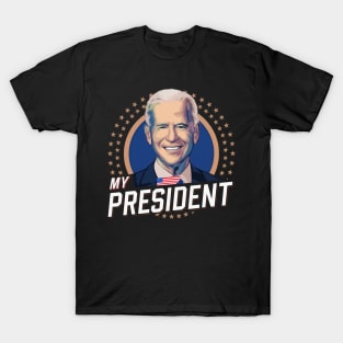 Biden My President T-Shirt